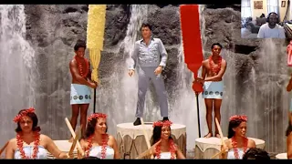 ELVIS REACTION TO - ELVIS PRESLEY - Drums of the Islands ( Nui Ho'olaule'a ) Original Soundtrack 4K