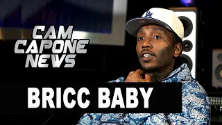 Bricc Baby On PnB Rock’s Alleged Killer/ Lil Durk Not Wanting Him To Go To O’Block Without Him