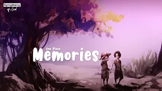 Memories - One Piece - Piano Instrumental, Sad, Emotional Music, Relaxing Sound (1 Hour) Slow