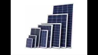 Paneles solares fotovoltaicos  ¿que es?  y  ¿como se fabrican? .