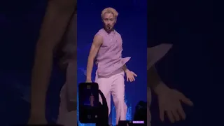 220825 세븐틴 Moonwalker 문워커 준 JUN 준휘 직캠 @BE THE SUN in CHICAGO 시카고