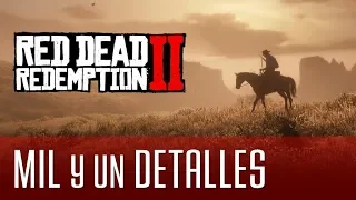 Los 1.001 DETALLES de RED DEAD REDEMPTION 2: CURIOSIDADES y SECRETOS del MUNDO ABIERTO de ROCKSTAR