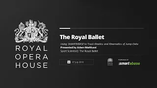 The Royal Ballet | Adam Mattiussi Presentation | ECSS 2018