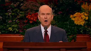 The Gathering of Scattered Israel, By Elder Russell M. Nelson of the Quorum of the Twelve Apostles