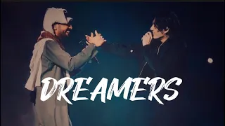 DREAMERS-Jungkook ft Fahad Al [8D+SLOWED] Use headphones 🎧 for better sound