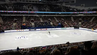 Александра Бойкова и Дмитрий Козловский. ЧЕ-2019. Минск. Пары. Произвольная программа