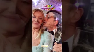 Сергій Притула поцілував Лесю Нікітюк 🙊🤤🥺