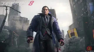 TEKKEN 8│Opening Movie *outdated*