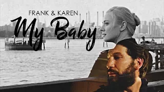 Frank & Karen | My Baby