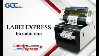 GCC---LabelExpress Introduction (full version)