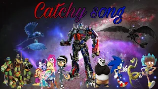Catchy song  (Mi versión)  Especial de 951 suscriptores
