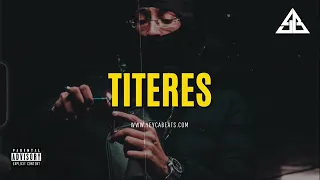 "TITERES" - Malianteo Instrumental | Beat de Malianteo | Rap Maleanteo Type Beat