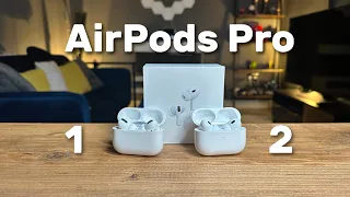 AirPods Pro 1st vs 2nd Gen - 7 Things That Have Changed!