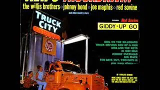 Johnny Bond - Ridge Route (1965)