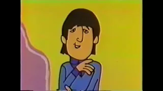 The Beatles Cartoon Episode 3 With Muting Sequences And Singalongs