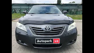 АВТОПАРК Toyota Camry 2007 року (код товару 21188)