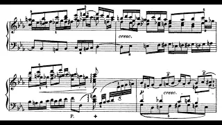 Wagner - Die Meistersinger von Nürnberg, Prelude (piano score)