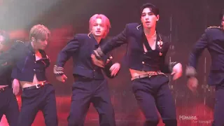 230722 피크타임 앵콜콘서트 Peak Time Encore Concert ~ BAD (한결 직캠 Hangyul Fancam)