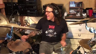 RUSH The Spirit Of The Radio - DRUM COVER - Adam Johnston