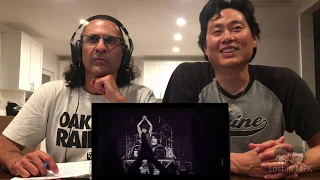 Reaction - ONE OK ROCK - Stuck in the Middle (Saitama)