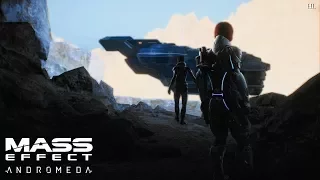 Mass Effect: Andromeda #56 Прохождение. Кадара. Последний  аванпост.