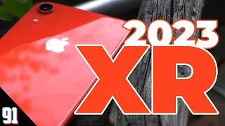 Using the iPhone XR in 2023 - worth it?