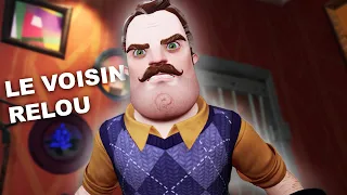 HELLO NEIGHBOR - MON VOISIN LE KIDNAPPEUR