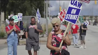 Countdown to UAW contract deadline