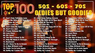 Golden Oldies Greatest Hits 50s 60s | 60s & 70s Best Songs Old - Top 100 Best Classic of All Time