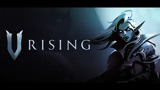 #17. Бахамут Крушитель. V Rising. Solo.