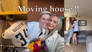 SPONTANEOUSLY MOVING HOUSE ?? Life update | What’s going on in our lives | ASK US QUESTIONS 🫶🏼