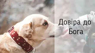 Довіра до Бога | 5 хвилин для вічності