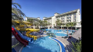 ALVA DONNA BEACH RESORT 5* (Турция/Сиде) | Ссылка на цены  💳  в "Описании ↓ " | ☎ (4242) 30-20-10