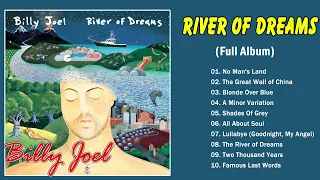 Billy Joel -  River Of Dreams (Full Album 1993) With Lyrics - Download Links