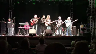 Leonid & Friends - Wishing you were here (Chicago cover) from Granada Theater, Dallas Texas 1-20-19