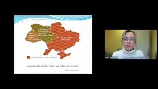 Europe Today - "Identity, Nation Building and the War in Ukraine"