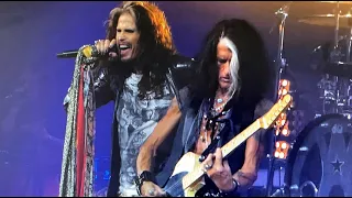 Aerosmith - "Same Old Song And Dance" Live @ Dolby Live, Las Vegas - 9/23/22