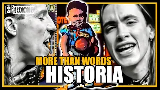 Extreme - More Than Words // Historia Detrás De La Canción