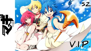 Magi: The Labyrinth of Magic - Opening [V.I.P.] (Russian cover by @OnsaMedia)