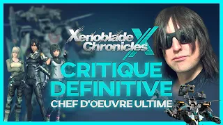 XENOBLADE CHRONICLES X - CRITIQUE DEFINITIVE