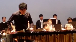 Hora staccato marimba