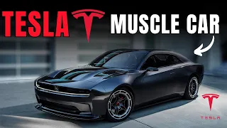 Will Tesla Ever Make Muscle Cars? | Classic Muscle Cars