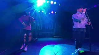 “Heavenly” LIVE by Broadside at The Canal Club in Richmond, VA on 11/1/21