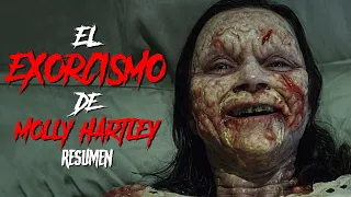 EL EXORCISMO DE MOLLY HARTLEY 😈 | RESUMEN EN 14 MINUTOS