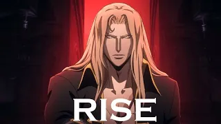 Castlevania [AMV] || Rise