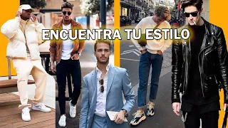 Como encontrar TU ESTILO PROPIO al VESTIR (Tu PROPIA MODA!!!)