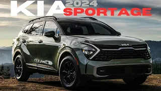 2024 Kia Sportage - Everything You Need to Know! 🌟 First Look, Features, and More!