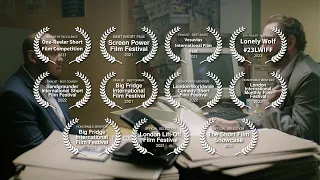 DEATH AND FAXES｜Award Winning Short Film (2022)