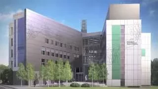 ASSA ABLOY UK Specification  - Birmingham Dental Hospital Case Study