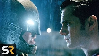 Batman V Superman: How the Dark Knight Can Beat the Man of Steel
